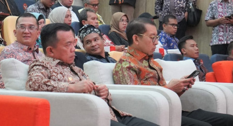 Menteri Kebudayaan Fadli Zon Beri Kuliah Umum di Unja, Dorong Jambi Jadi Laboratorium Kebudayaan